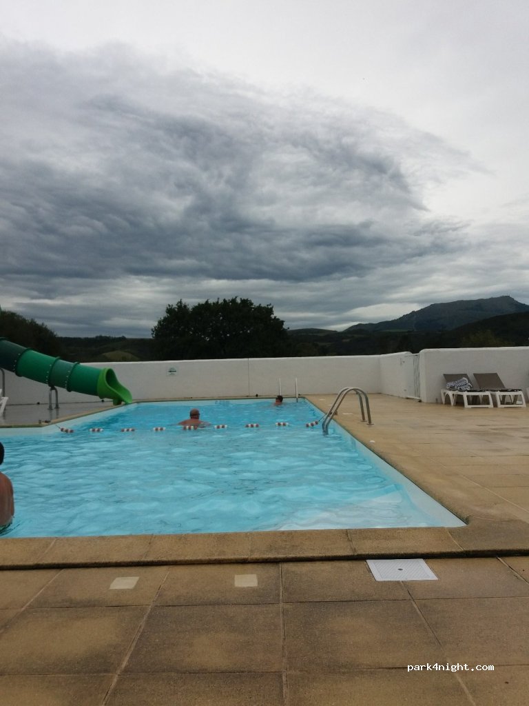 Camping Goyetchea — foto