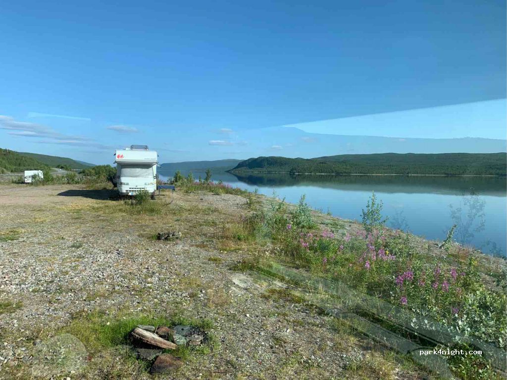 (930 90) Arjeplog - 95 — foto