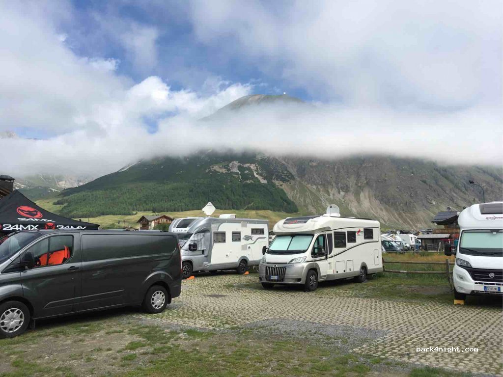 Campeggio Mansueto — foto