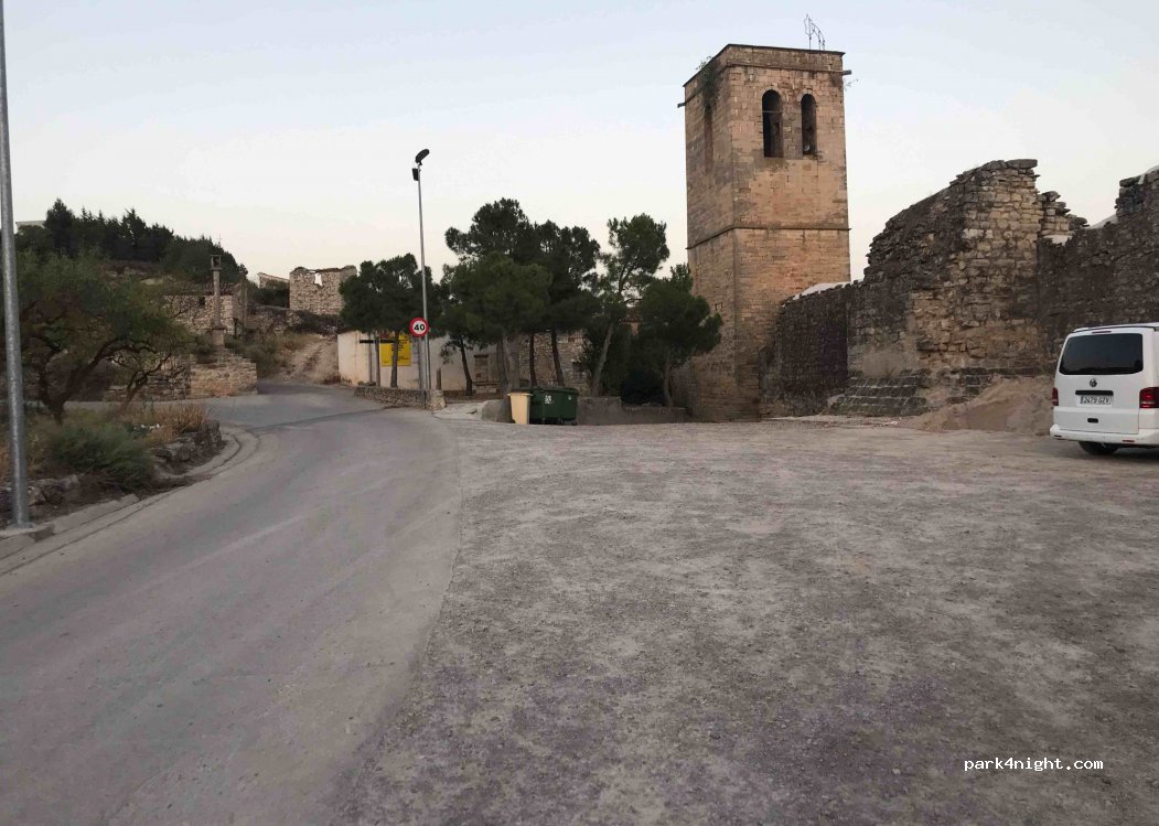(25341) Guimerà - Carretera de Dalt/Carrer Montserè — foto