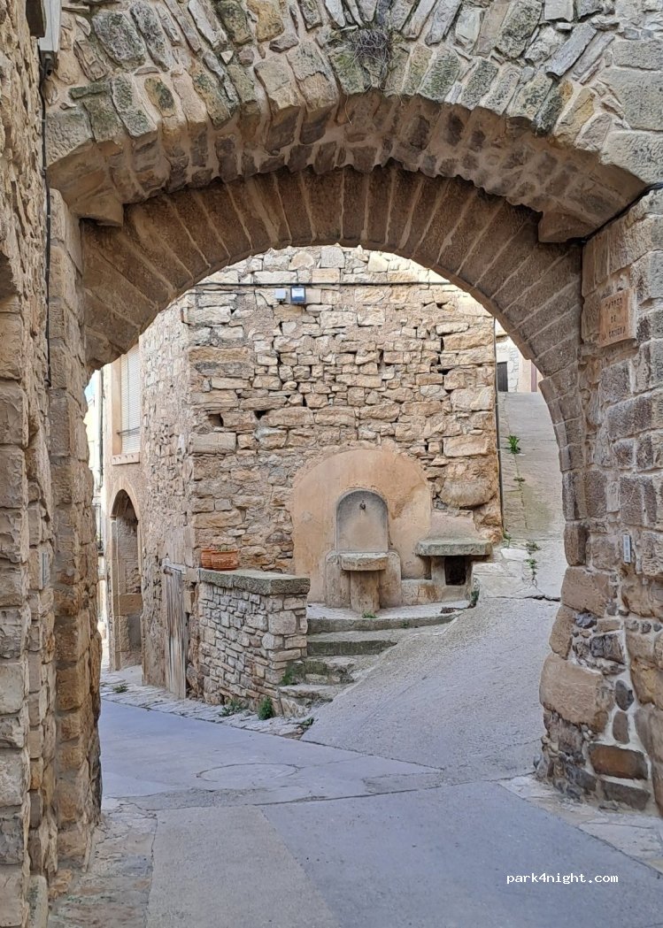 (25341) Guimerà - Carretera de Dalt/Carrer Montserè — foto 4