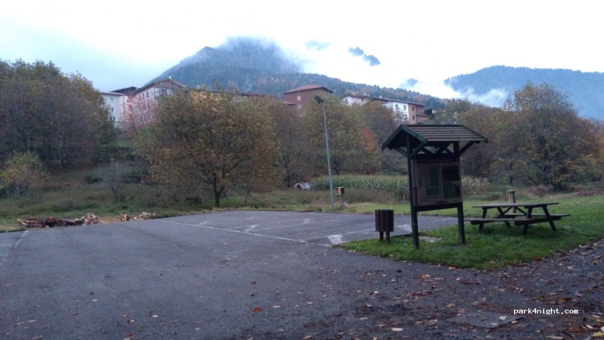 Area camper Paspardo — foto 2