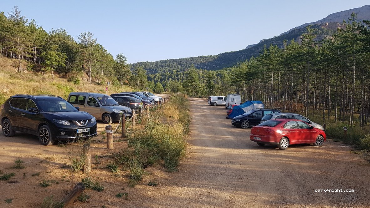(22585) Viacamp y Litera - Pista de Viacamp a Montfalcó — foto