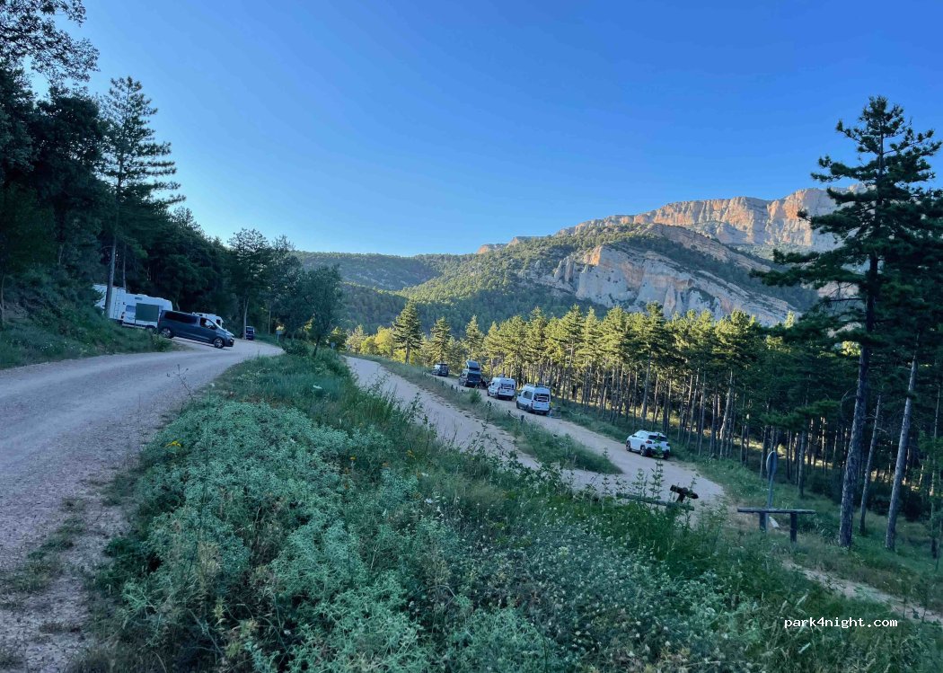(22585) Viacamp y Litera - Pista de Viacamp a Montfalcó — foto 2