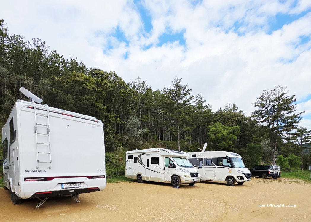 (22585) Viacamp y Litera - Pista de Viacamp a Montfalcó — foto 3