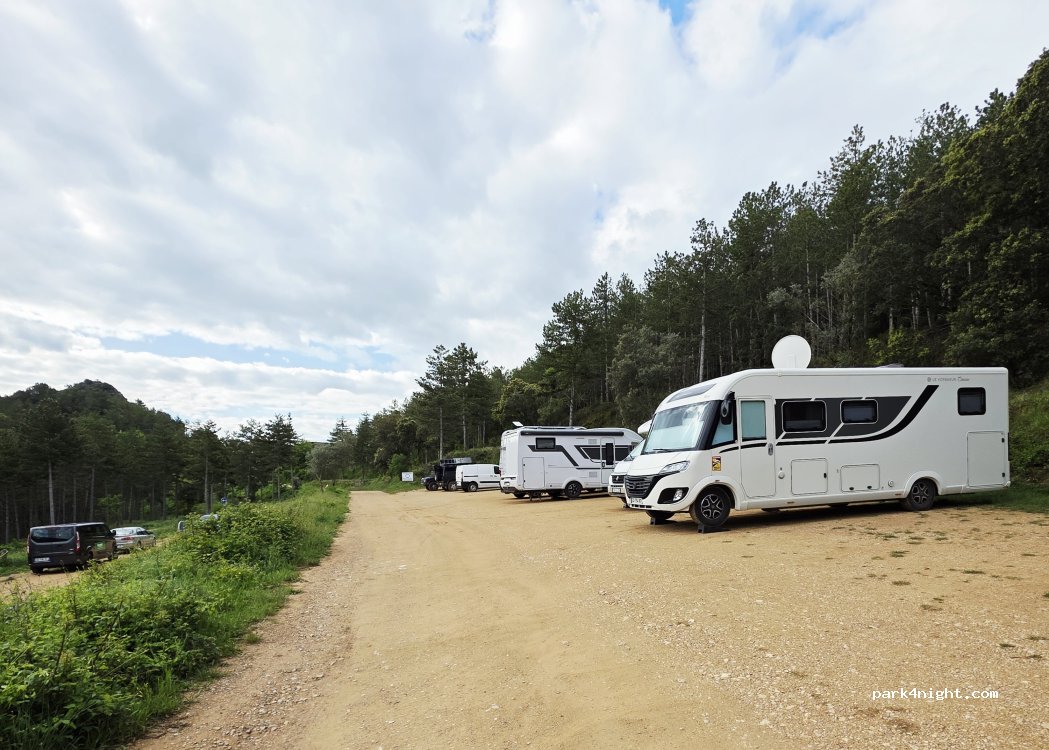 (22585) Viacamp y Litera - Pista de Viacamp a Montfalcó — foto 4