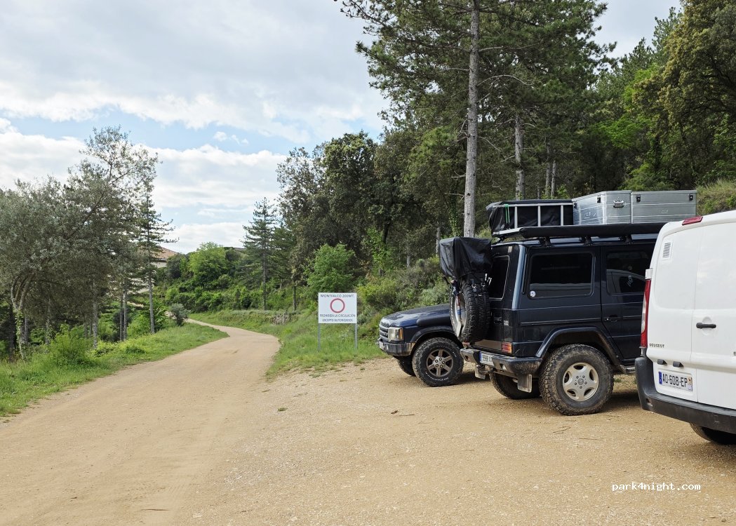 (22585) Viacamp y Litera - Pista de Viacamp a Montfalcó — foto 5