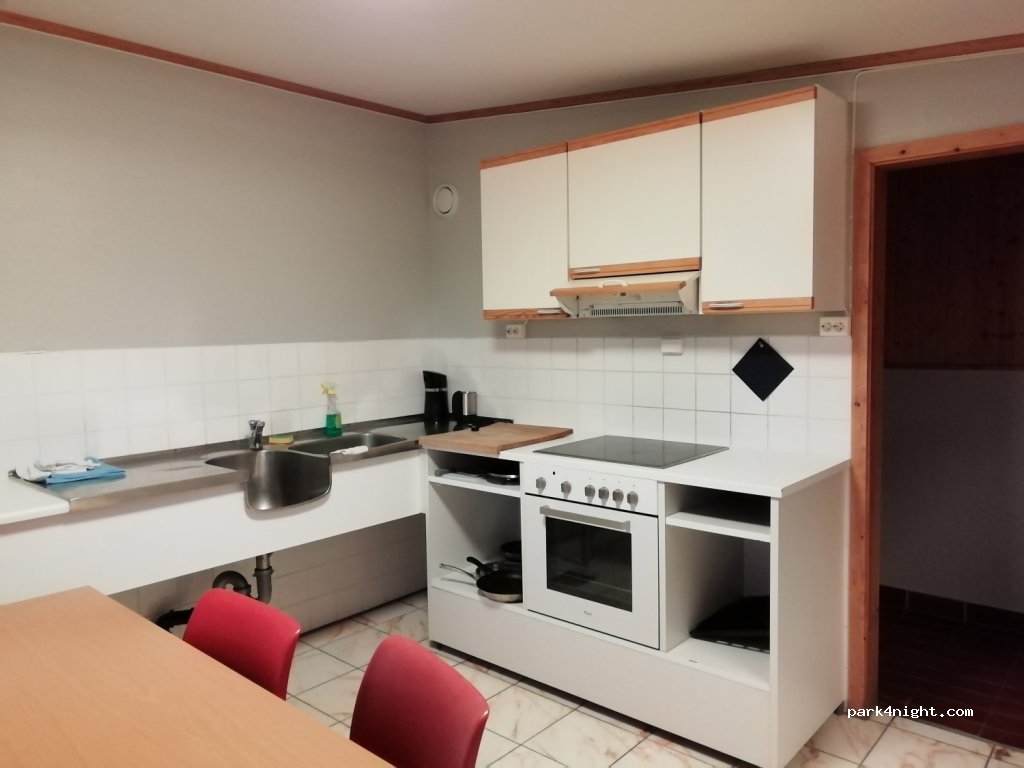 Alta Strand Camping & Apartment — foto
