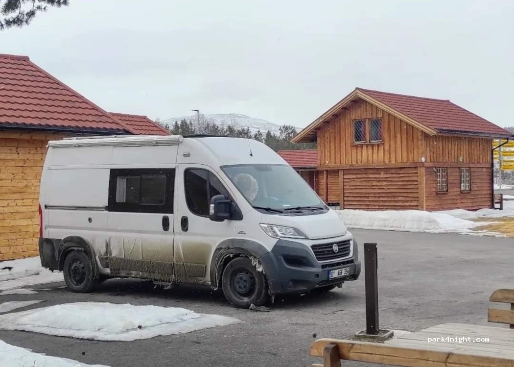 Alta Strand Camping & Apartment — foto 4