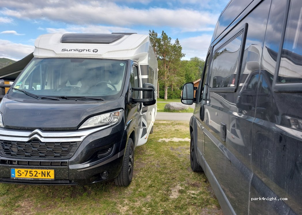 Alta Strand Camping & Apartment — foto 5
