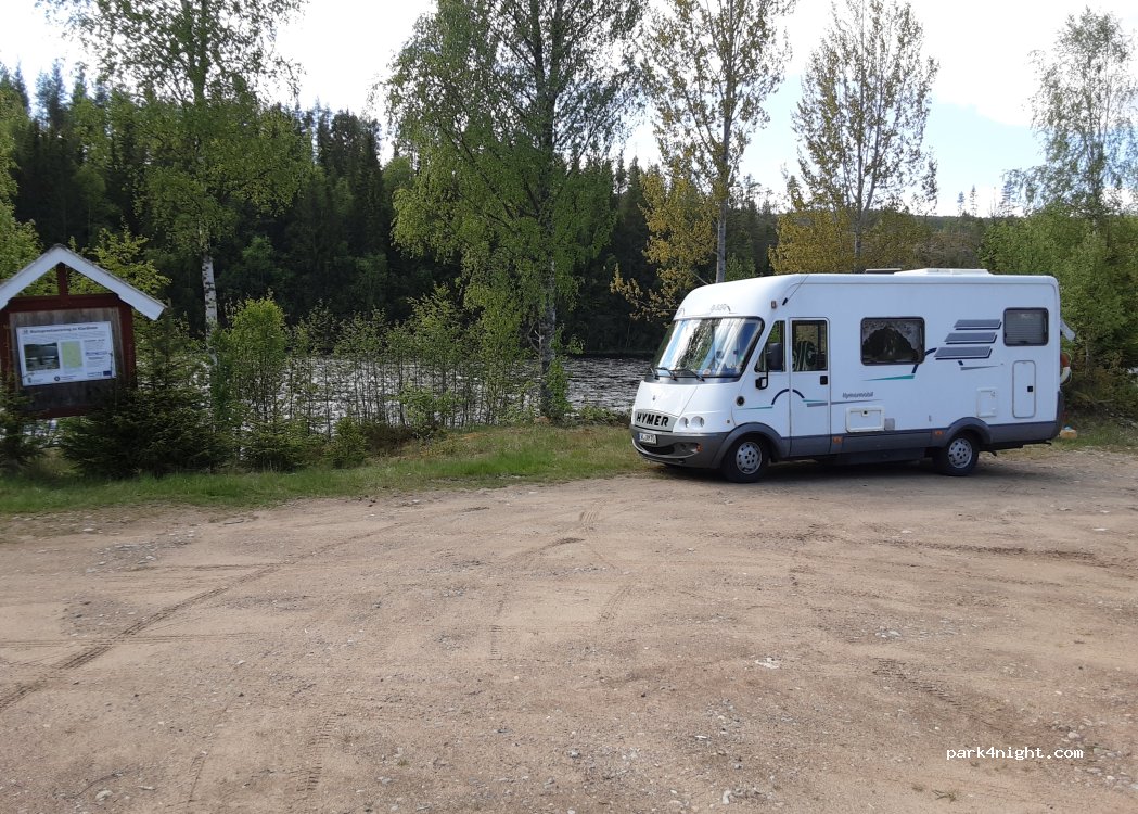 (680 60) Batstad - Finnskogavägen — foto