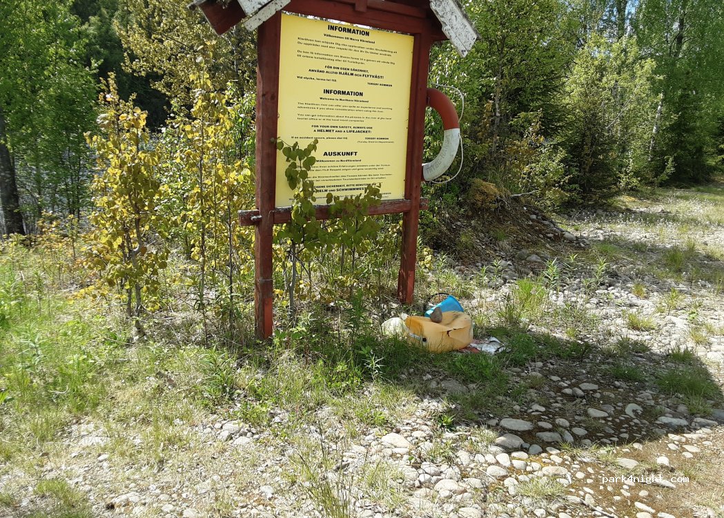 (680 60) Batstad - Finnskogavägen — foto 2
