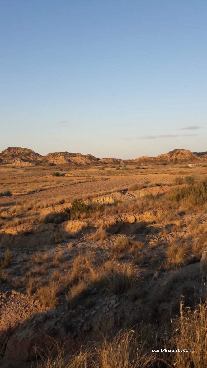 (22222) Castejón de Monegros - Unnamed Road — foto 2