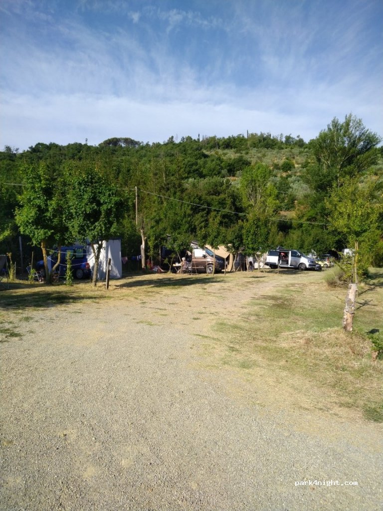 Camping Il Saregeto — foto