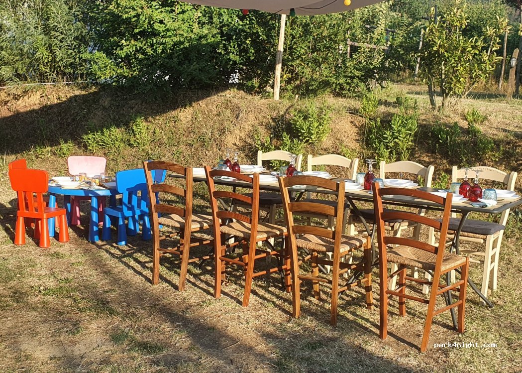 Camping Il Saregeto — foto 3