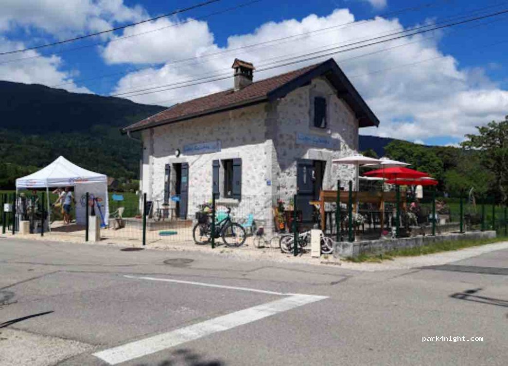 (74410) Saint-Jorioz - 221 Route du Stade — foto
