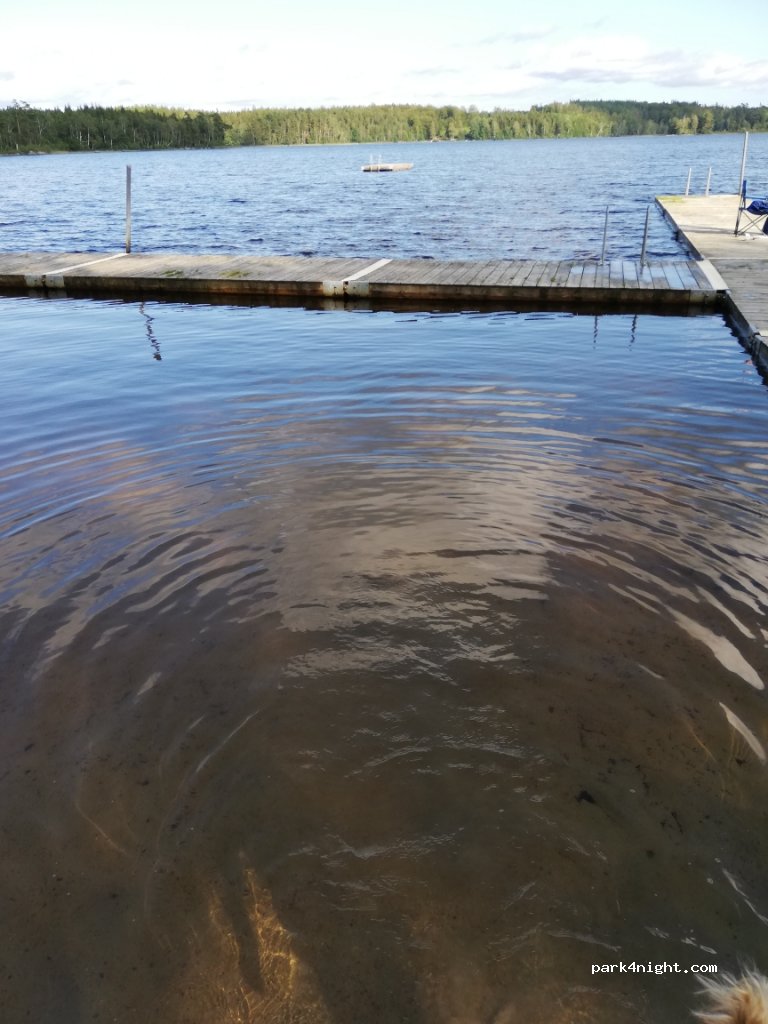 (376 92) Svängsta - Unnamed Road — foto