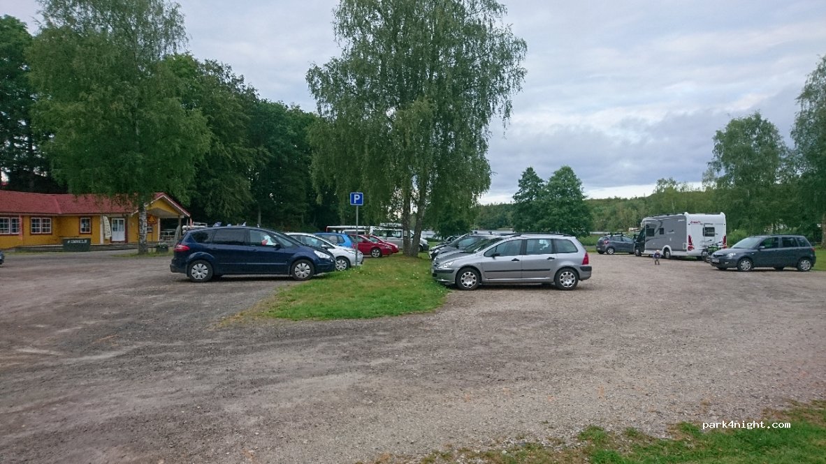 (280 63) Immeln / Sibbhult - 1A Gamla byvägen — foto