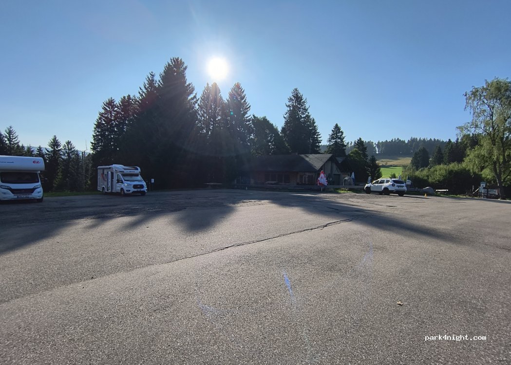 Ausweichplatz Steinernes Kreuz — foto 2