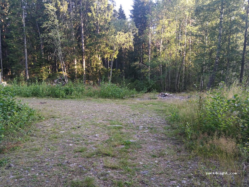 (791 96) Falun - Jans Kalles väg — foto