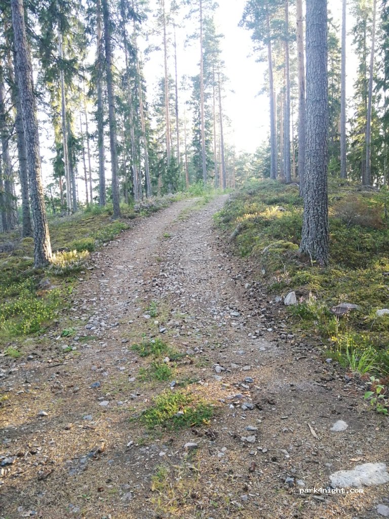 (791 96) Falun - Jans Kalles väg — foto 2