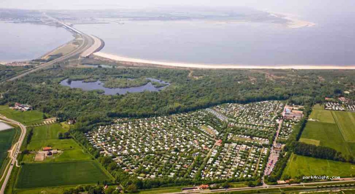 Molecaten Park Rondeweibos — foto