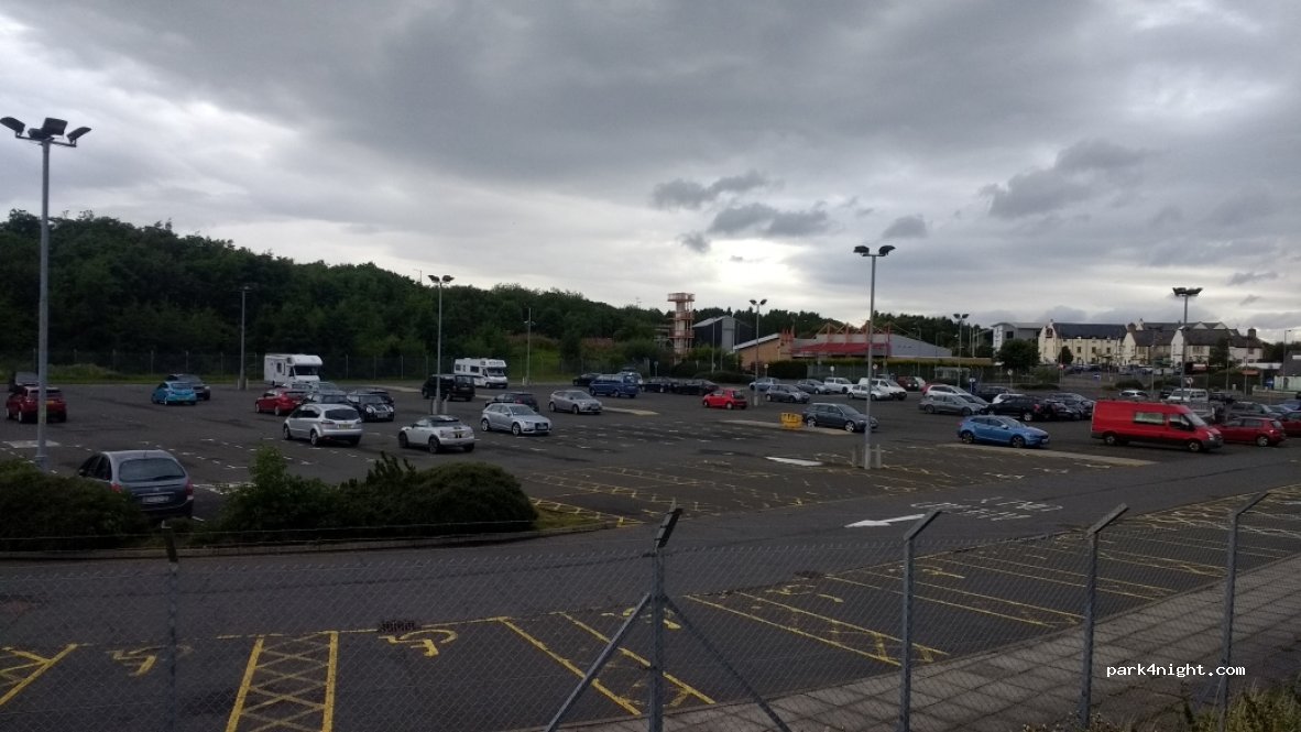 (EH21 8RX) Newcraighall - — foto