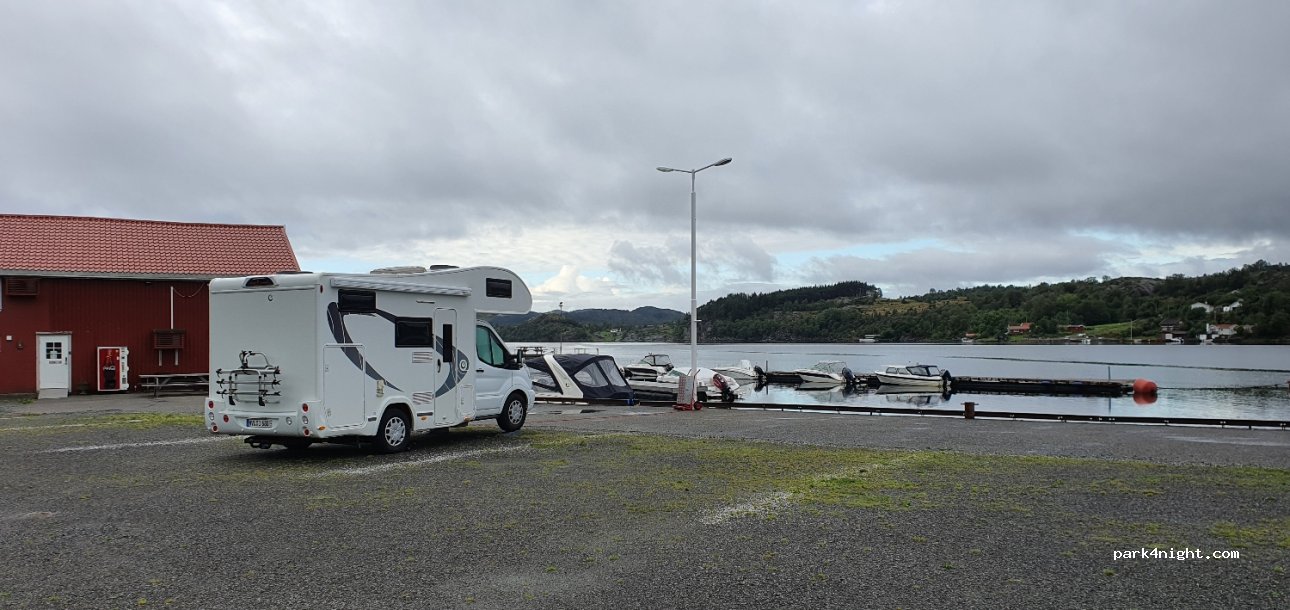 Skjoldastraumen Camping & Marina — foto 2