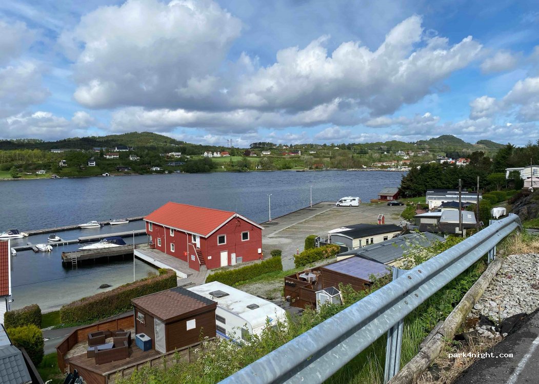 Skjoldastraumen Camping & Marina — foto 3