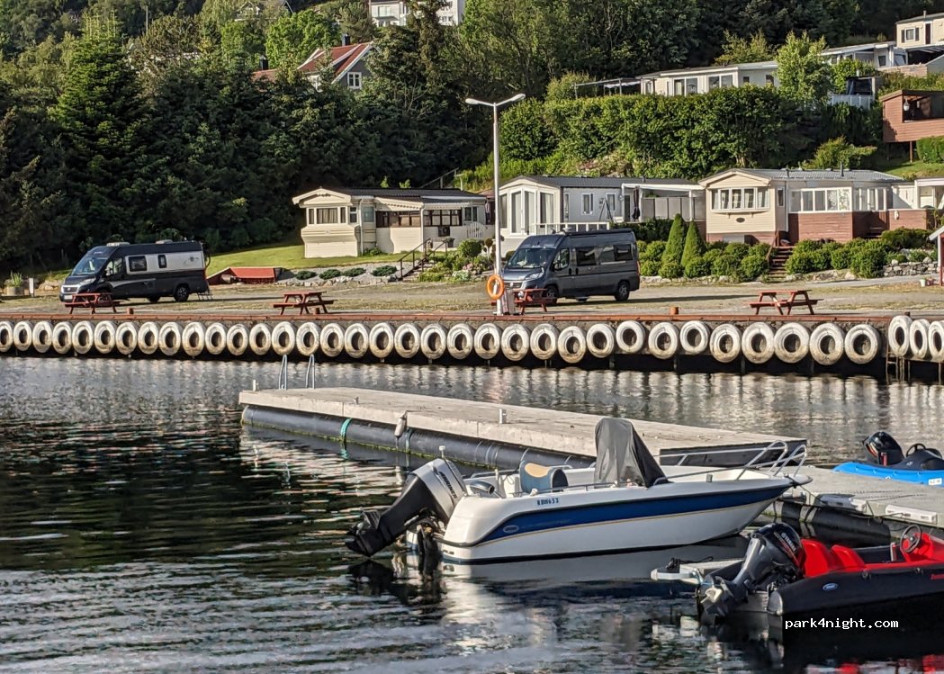 Skjoldastraumen Camping & Marina — foto 4