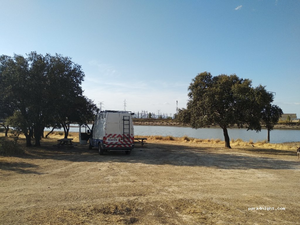(06689) Valdecaballeros - Paraje Valdecaballeros — foto