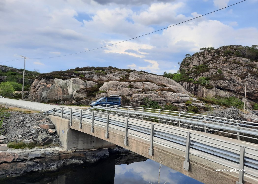 (5357) Fjell - 204 Sekundær Fylkesveg 208 — foto 2