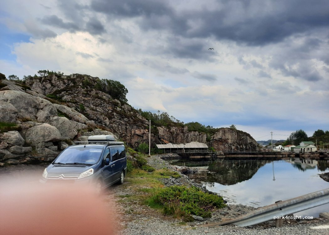 (5357) Fjell - 204 Sekundær Fylkesveg 208 — foto 3