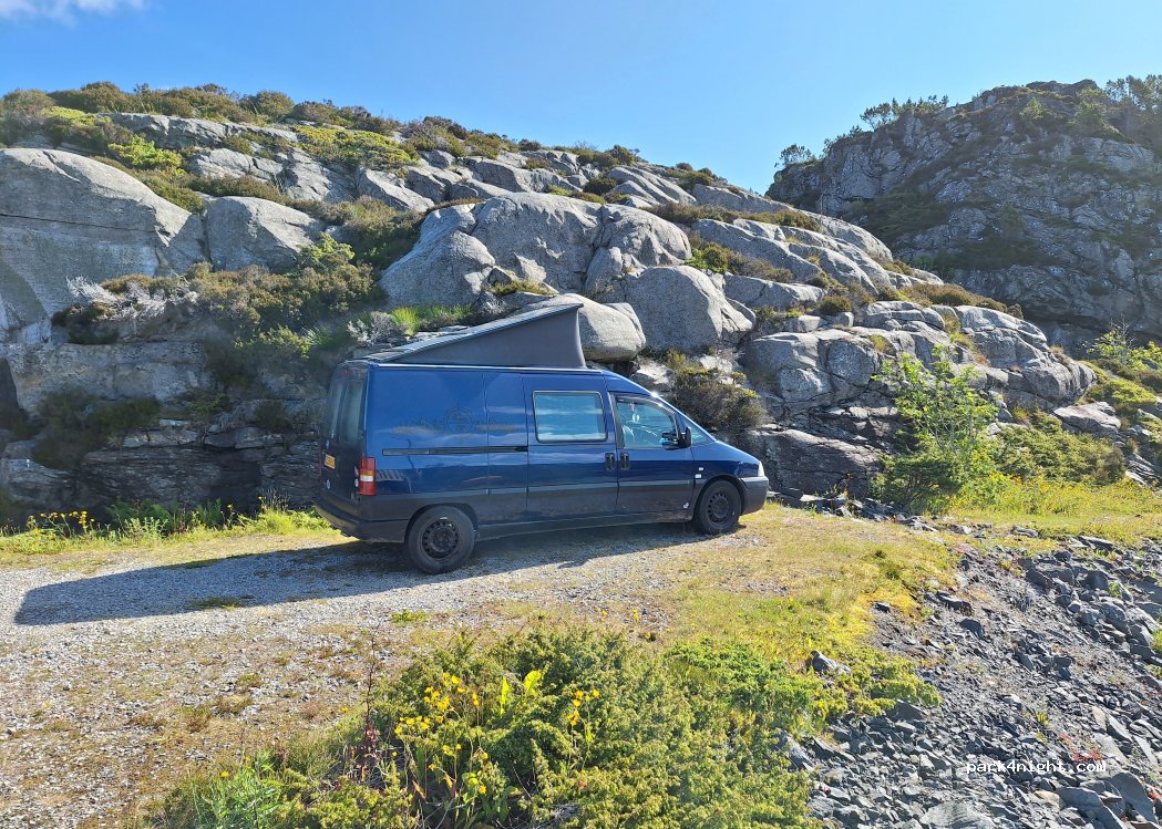 (5357) Fjell - 204 Sekundær Fylkesveg 208 — foto 4