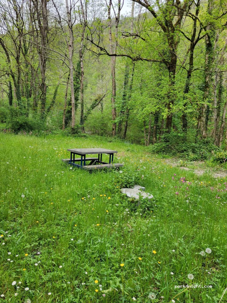 Camping le Bois Flottant — foto