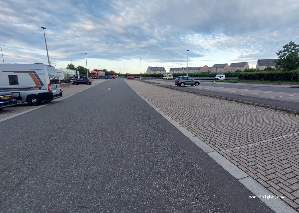 (EH21 8JX) Musselburgh - Haddington Road — foto 2