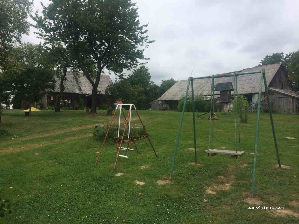 Camping Berzoras — foto