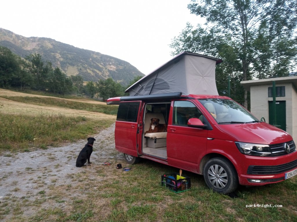 (25539) Naut Aran - Carretèra de Liat — foto