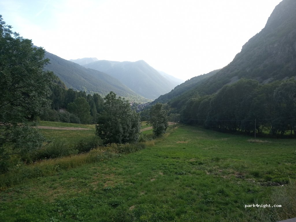 (25539) Naut Aran - Carretèra de Liat — foto 2