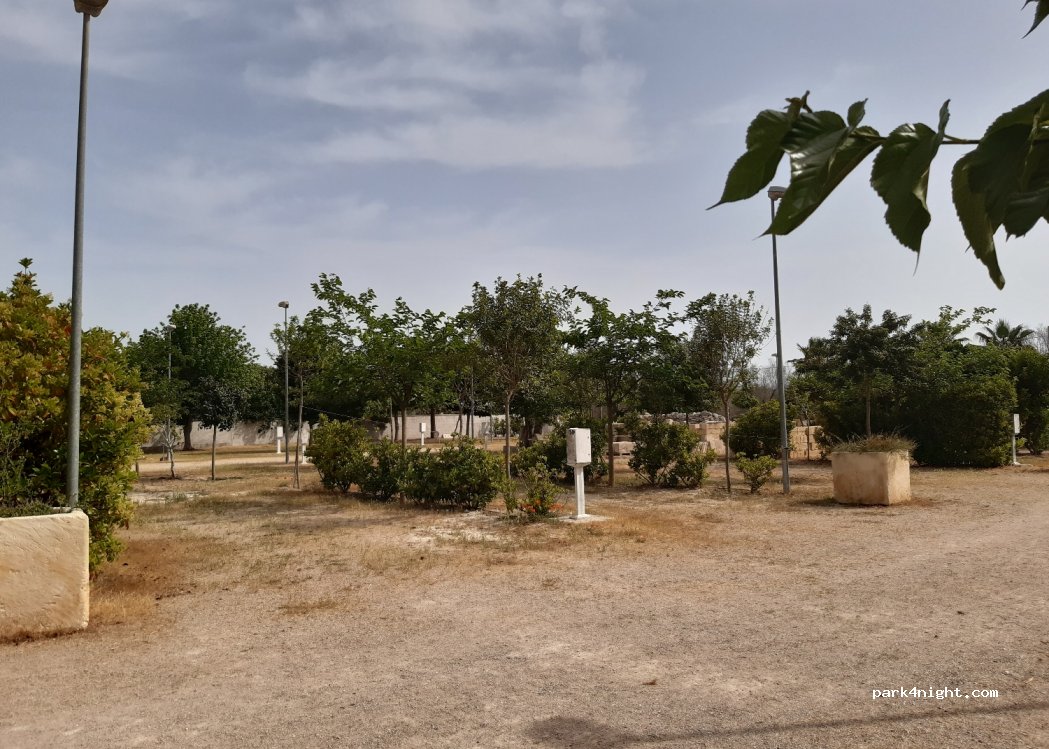Area sosta Gran Pasha — foto 2