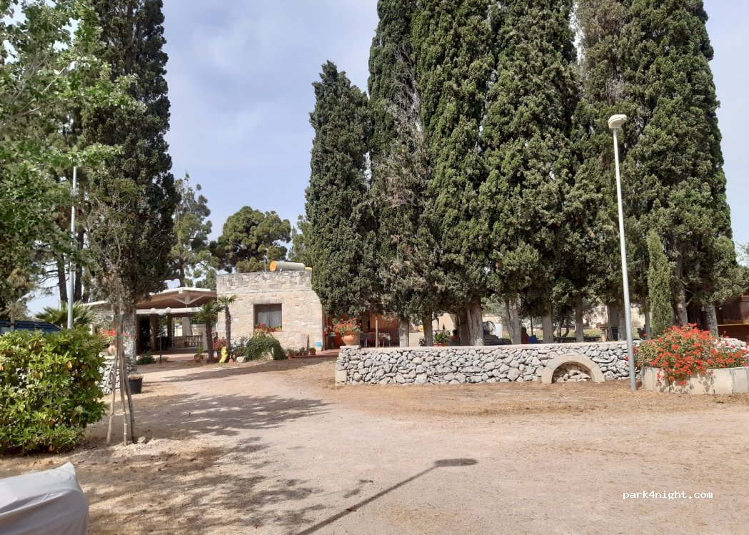Area sosta Gran Pasha — foto 3