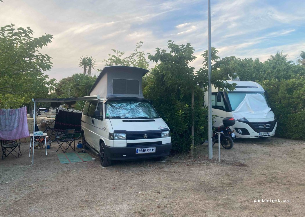 Area sosta Gran Pasha — foto 4