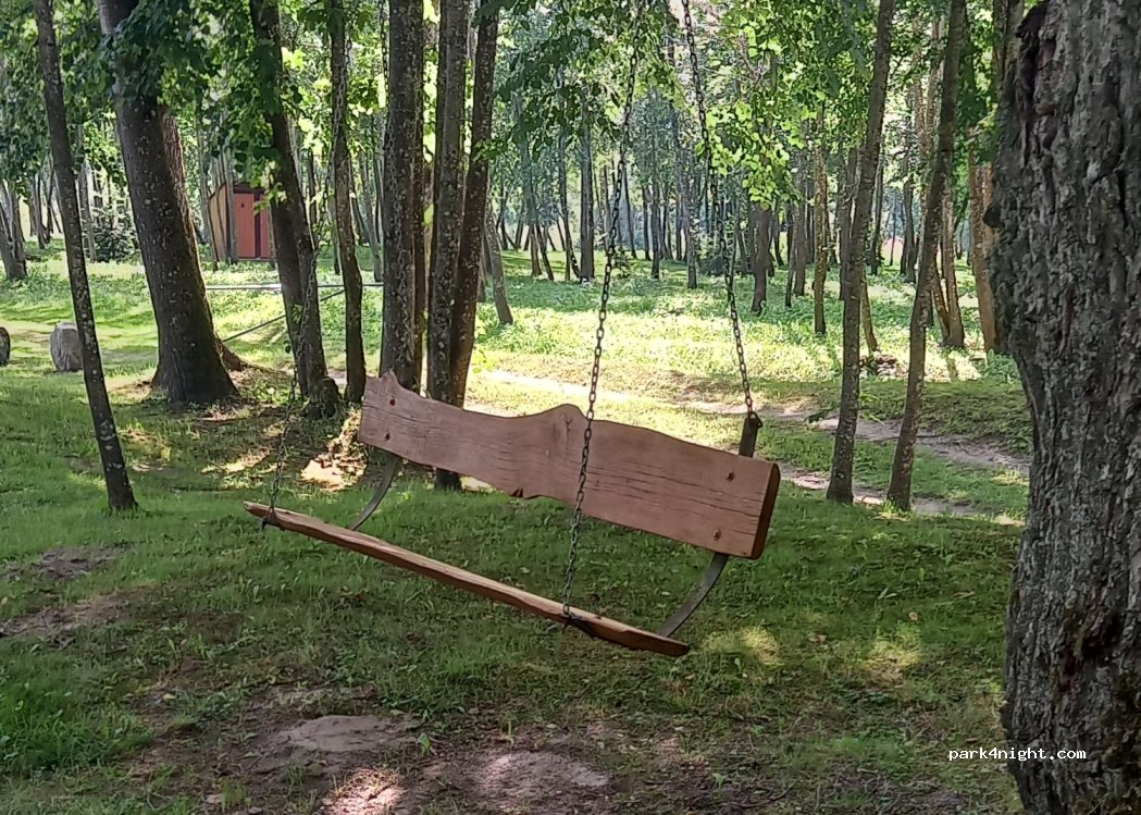Palaivio poilsiavietė — foto 3