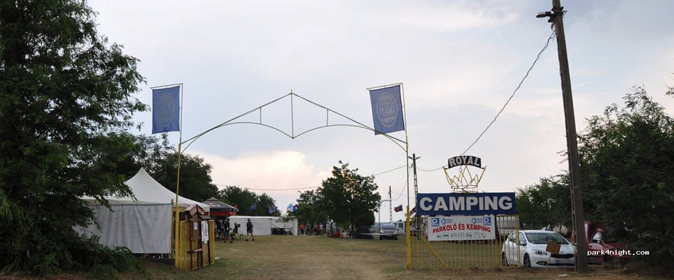 Royal PRing Camping — foto
