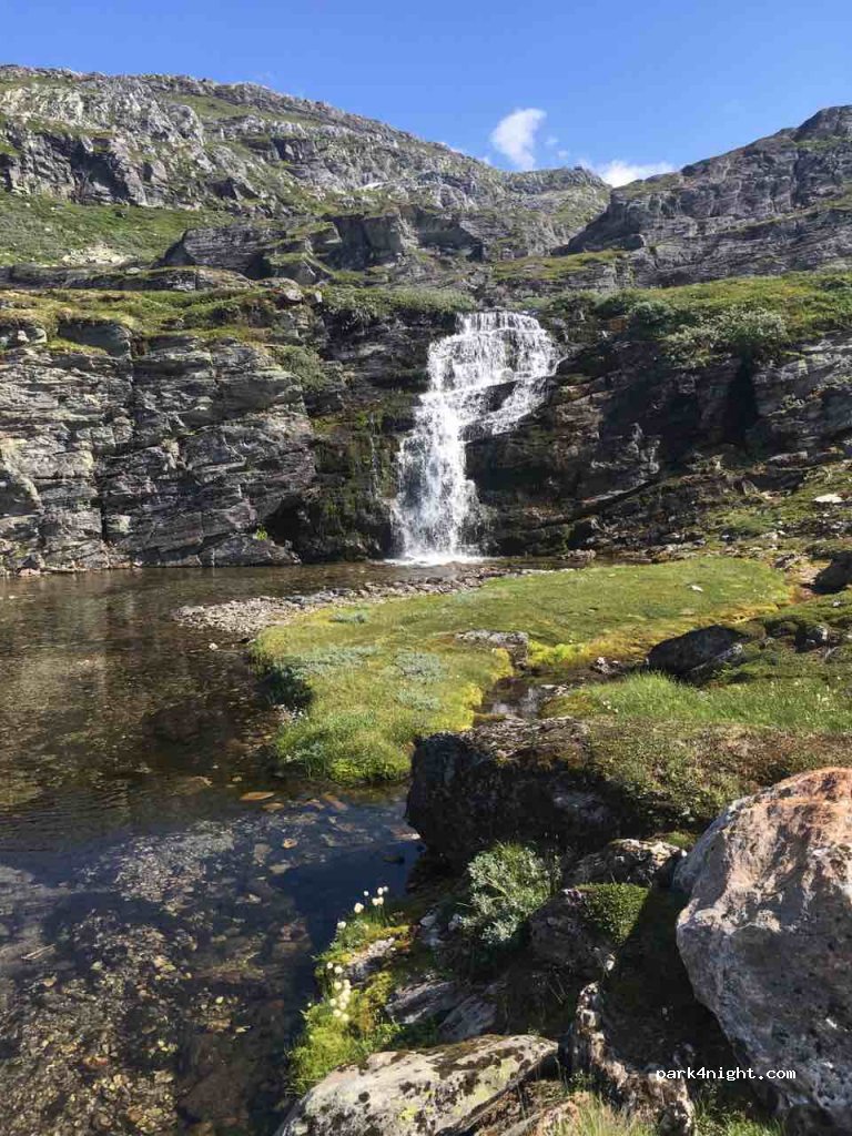 (6893) Arnafjord - Nordre Skjelingen — foto