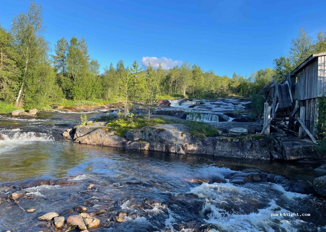 Notvann Camping — foto
