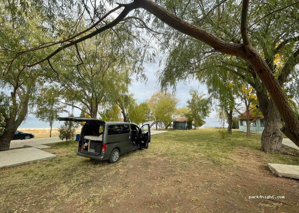 Raif'in Yeri Restaurant & Camping — foto 2