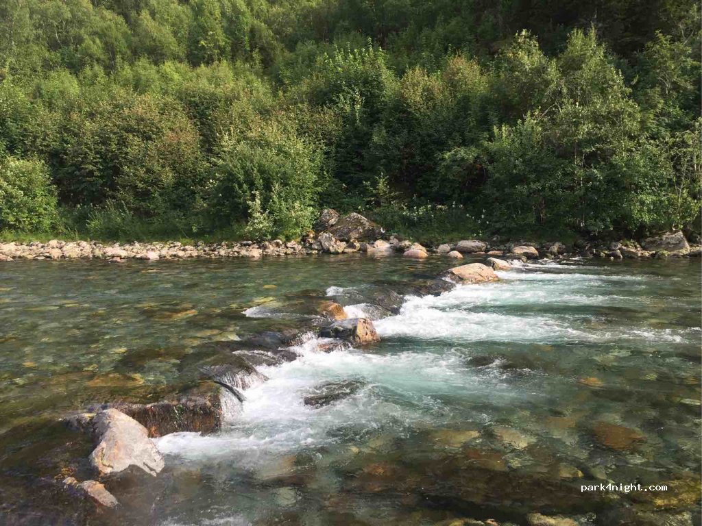 Stordal Camping — foto