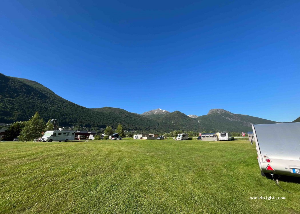 Stordal Camping — foto 2