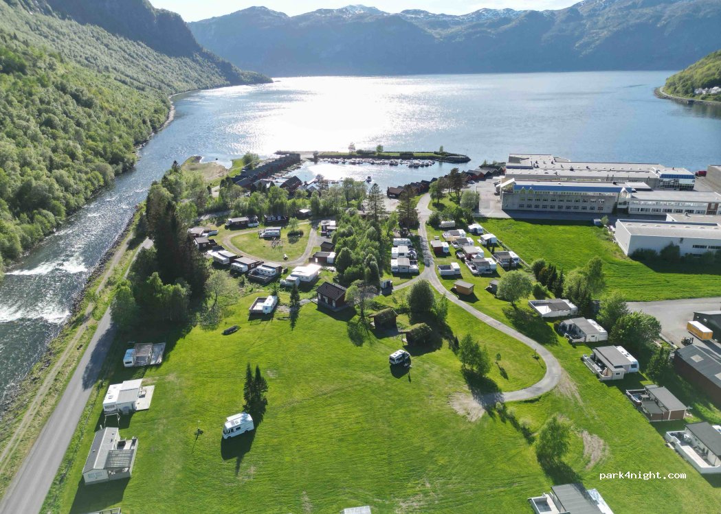 Stordal Camping — foto 3
